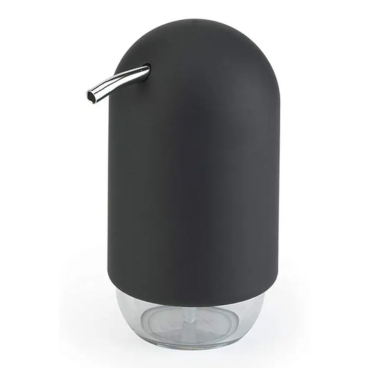Umbra Touch Molded Plastic 8oz Soap Pump (Black) 023273-040