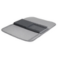 Umbra UDry Dish Rack and Drying Mat (Charcoal) 330720-149 -