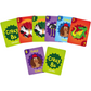 University Games Crazy 8s Travel Card Game 01593 (for kids 4