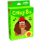 University Games Crazy 8s Travel Card Game 01593 (for kids 4