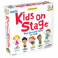 University Games Kids On Stage Charades Game UNV01214 - Misc