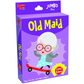 University Games Old Maid Travel Card Game 01594 (for kids 4