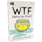 University Games WTF (What the Fish!) Party Card Game 01388