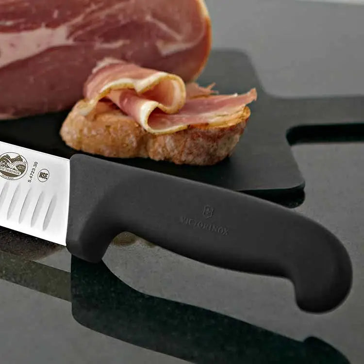 Victorinox 12 Granton Edge Slicing / Carving Knife