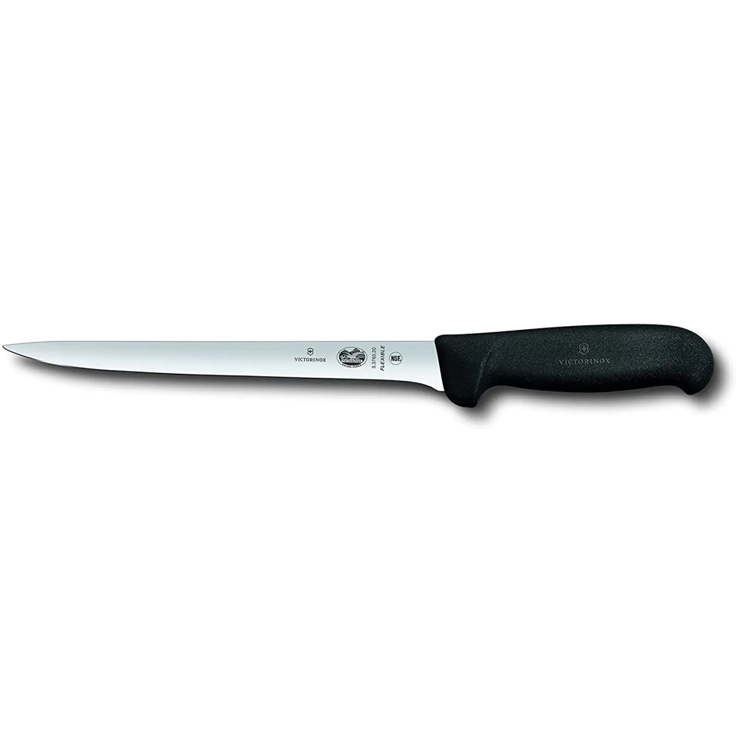 Victorinox CW456 Fibrox Fillet Knife Narrow Flexible Blade -