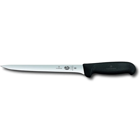 Victorinox CW456 Fibrox Fillet Knife Narrow Flexible Blade -