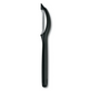 Victorinox Double Serrated Edge Universal Peeler (Black)
