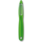 Victorinox Double Serrated Edge Universal Peeler (Green)