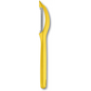Victorinox Double Serrated Edge Universal Peeler (Yellow)