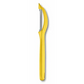 Victorinox Double Serrated Edge Universal Peeler (Yellow)
