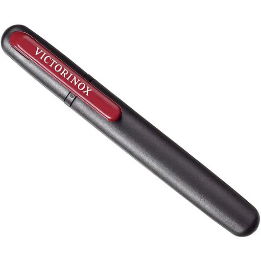 Victorinox Dual Portable Knife Sharpener w/ Honing Stone &