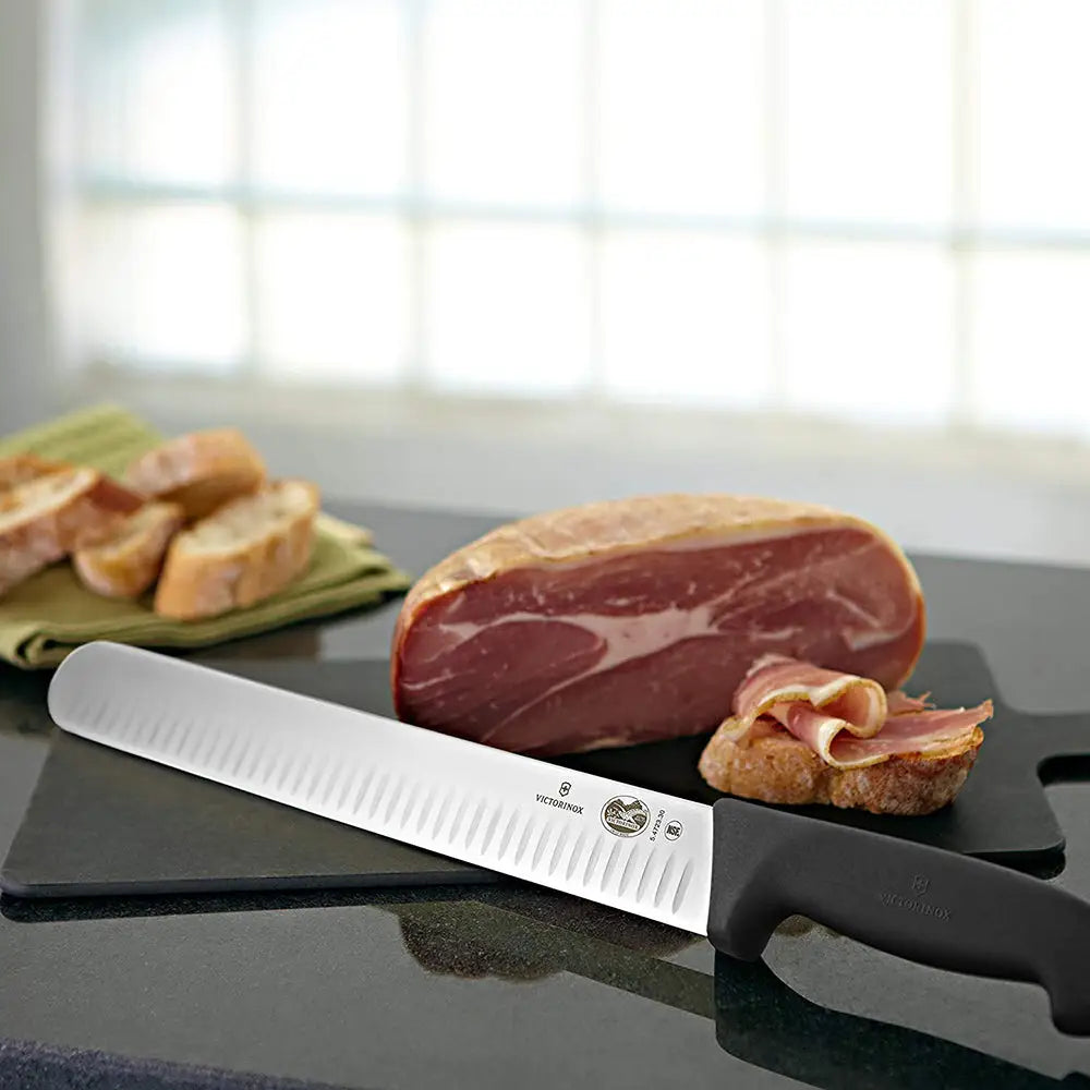 Victorinox Fibrox 12 Wide Roast Beef Slicing Knife