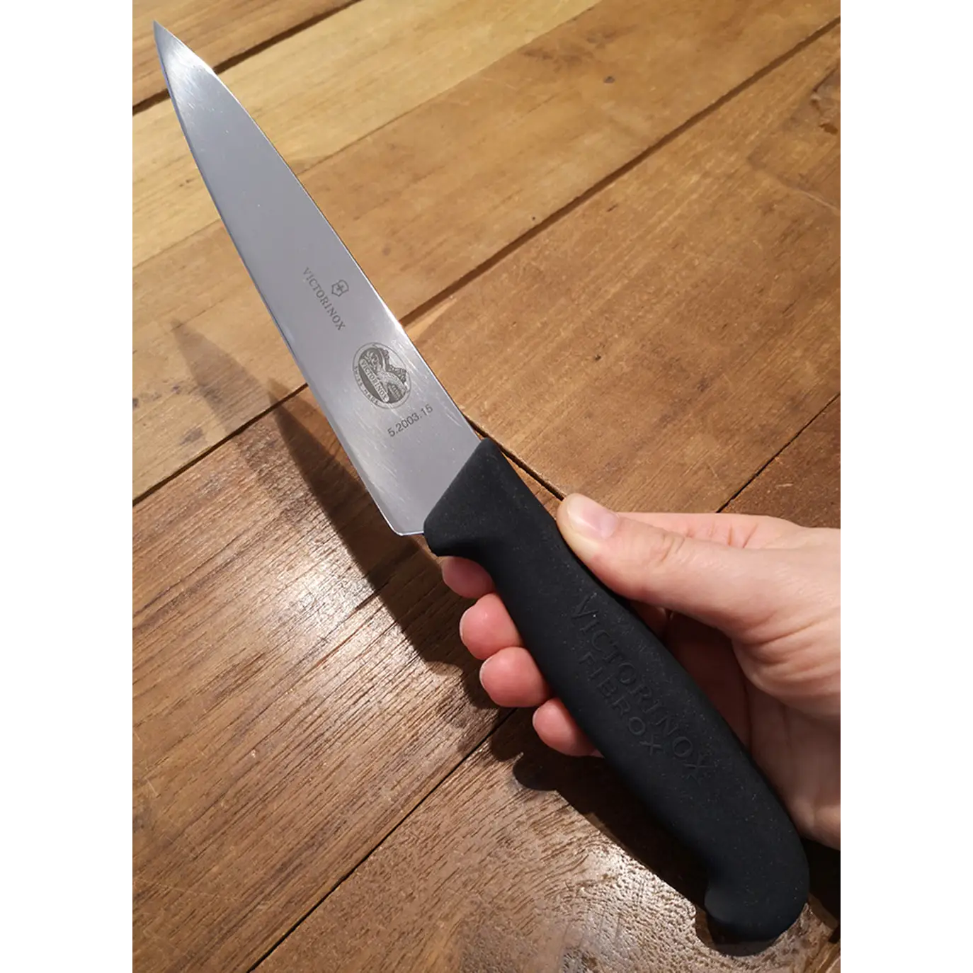 Victorinox Fibrox 6 Pro Pointed Tip Straight Edge Kitchen