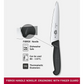 Victorinox Fibrox 6 Pro Pointed Tip Straight Edge Kitchen