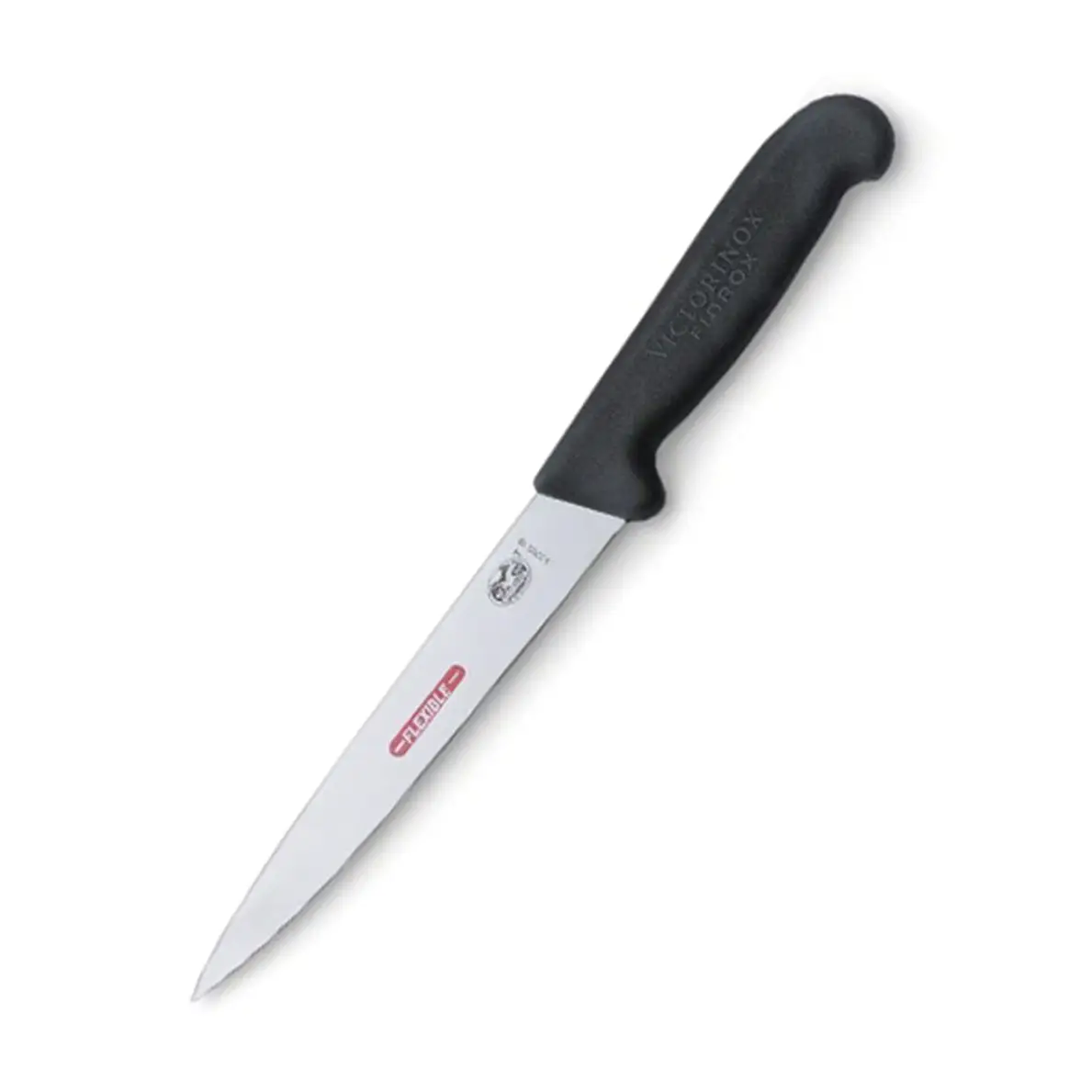 Victorinox Fibrox 8 Semi Flexible Straight Edge Fillet Knife