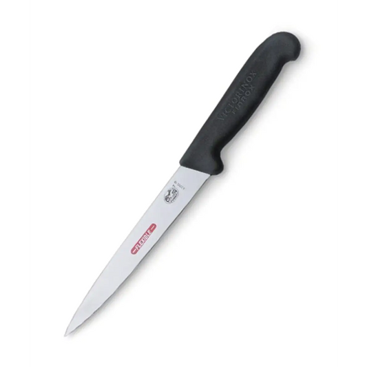 Victorinox Fibrox 8 Semi Flexible Straight Edge Fillet Knife