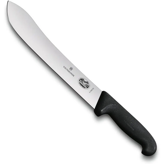Victorinox Fibrox Pro Straight Edge 7 Butcher Knife