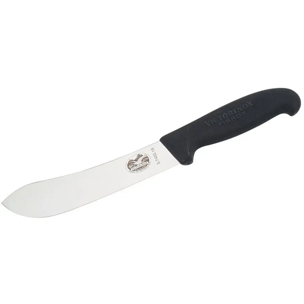 Victorinox Fibrox Pro Straight Edge 7 Butcher Knife