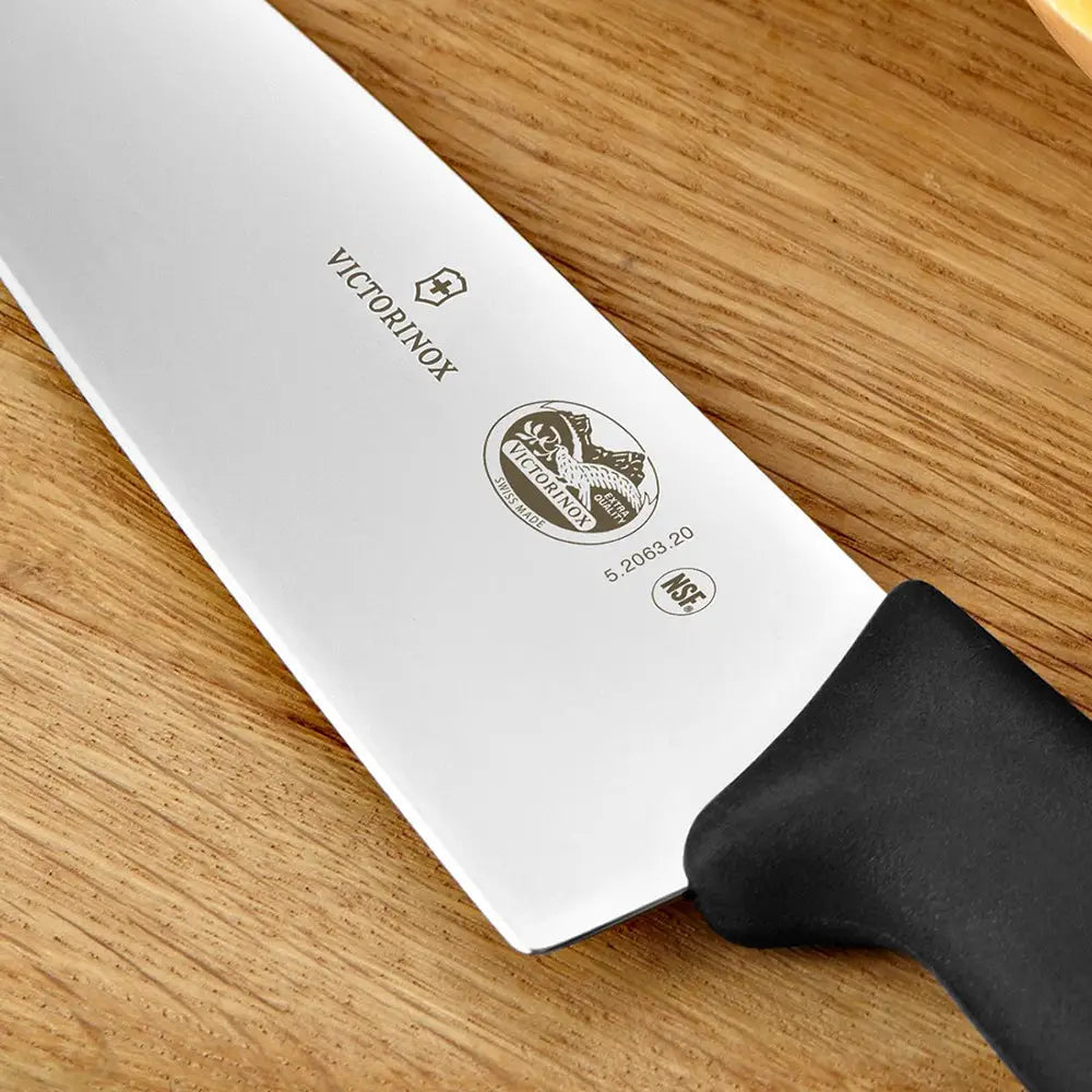 Victorinox Fibrox Pro Straight Edge Extra Wide Blade 8’’