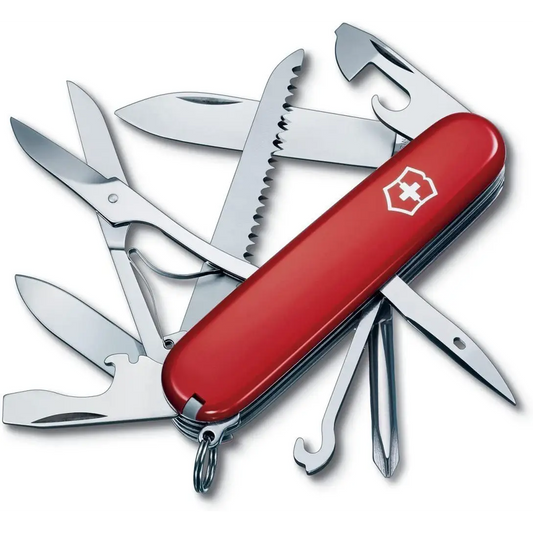 Victorinox Fieldmaster 15-in-1 Multitool 91mm (Red) 1.4713 /