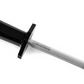 Victorinox Sharpening Steel Rod 8 inches (Black) 7.8213 -
