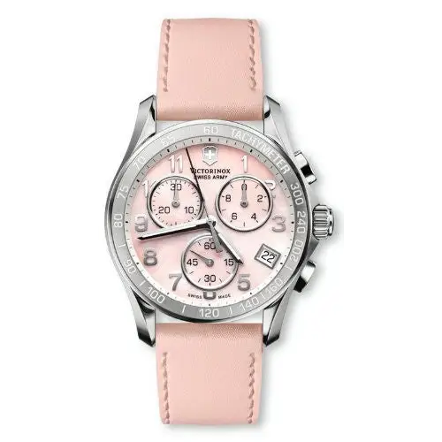 Victorinox Swiss Army Chrono Classic Mother of Pearl Women’s