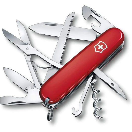 Victorinox Swiss Army Huntsman 15-in-1 Multitool Pocket
