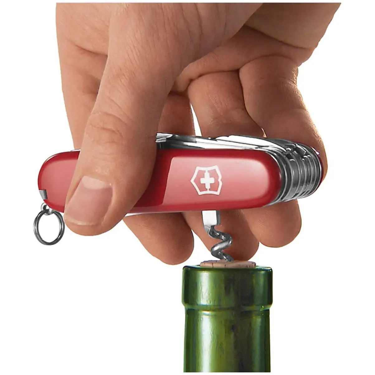 Victorinox Swiss Army Huntsman 15-in-1 Multitool Pocket