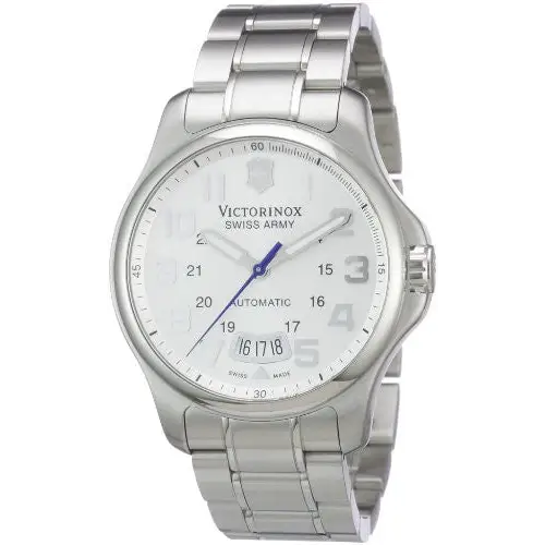 Victorinox Swiss Army Men’s Officer Mecha Automatic