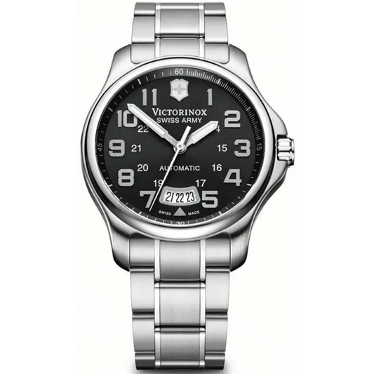 Victorinox Swiss Army Men’s Officers Mecha Automatic