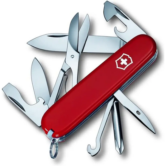 Victorinox Swiss Army Super Tinker 14-in-1 Multitool Pocket