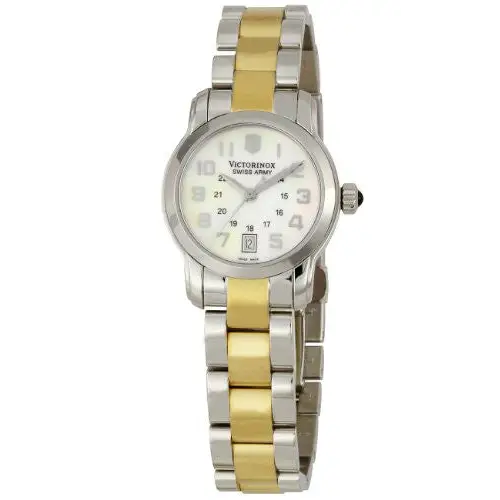 Victorinox Swiss Army Women’s 241184 Vivante White