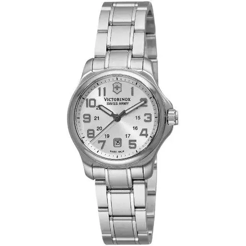 Victorinox Swiss Army Women’s 241457 Officers XS Stainless