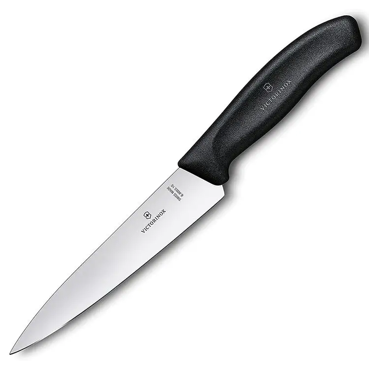 Victorinox Swiss Classic 6(15cm) Straight Edge Chef’s Knife