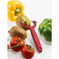 Victorinox Tomato and Kiwi Peeler 3 inches (Red) 7.6079.1 -