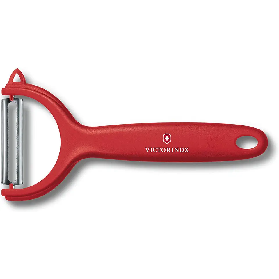 Victorinox Tomato and Kiwi Peeler 3 inches (Red) 7.6079.1 -