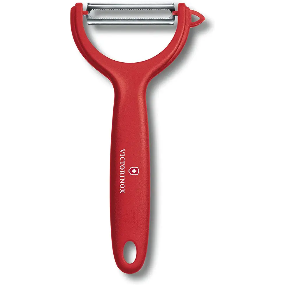 Victorinox Tomato and Kiwi Peeler 3 inches (Red) 7.6079.1 -