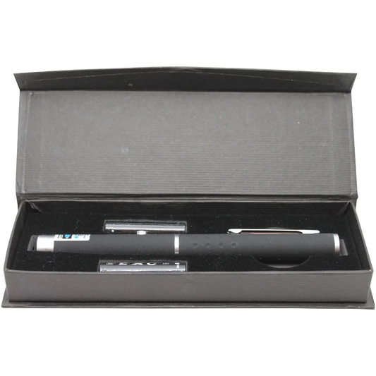 Violet Laser Pointer New Color Maximum Legal Strength -