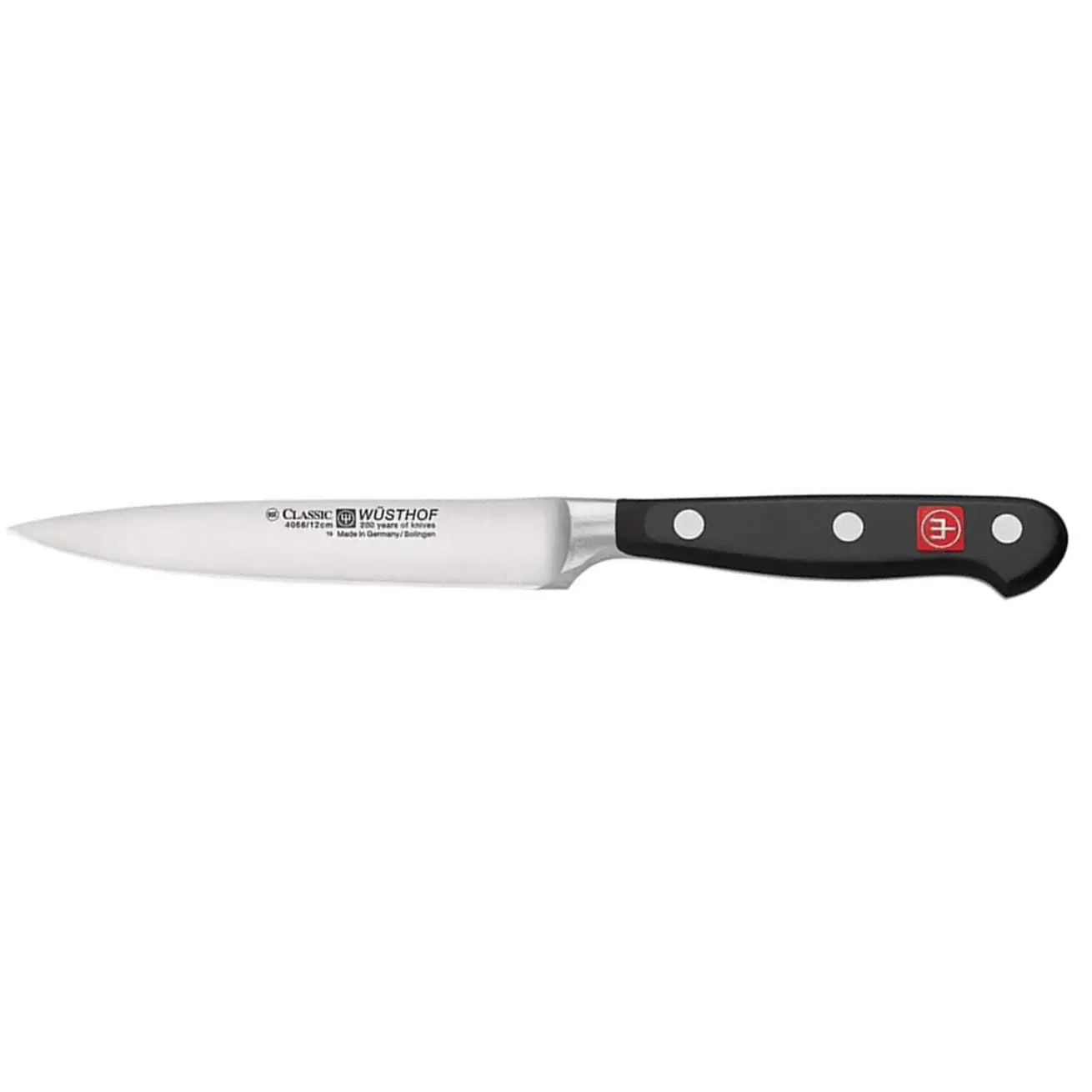 W-4066/12 - 1040100412 Wusthof 1040100412 Classic 4 1/2-Inch