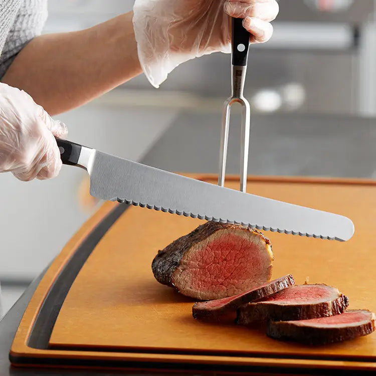 W-4532-7/1040133126 WÜSTHOF Classic 10 Super Slicer Roast