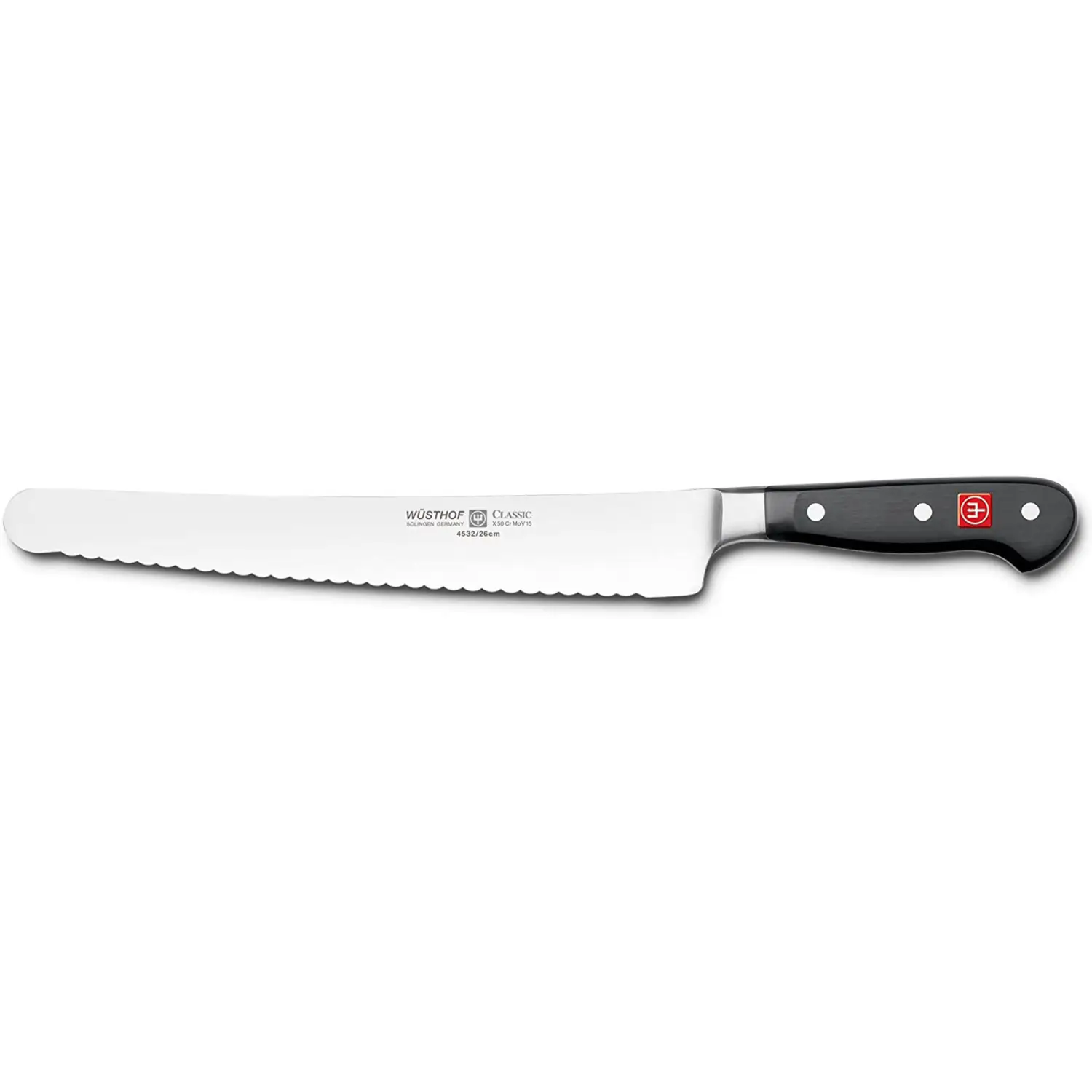 W-4532-7/1040133126 WÜSTHOF Classic 10 Super Slicer Roast