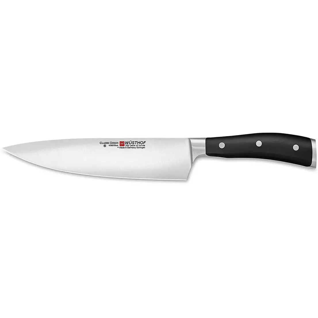 W-4596/20 / 1040330120 Wusthof Classic Ikon Cook’s Knife 8 2
