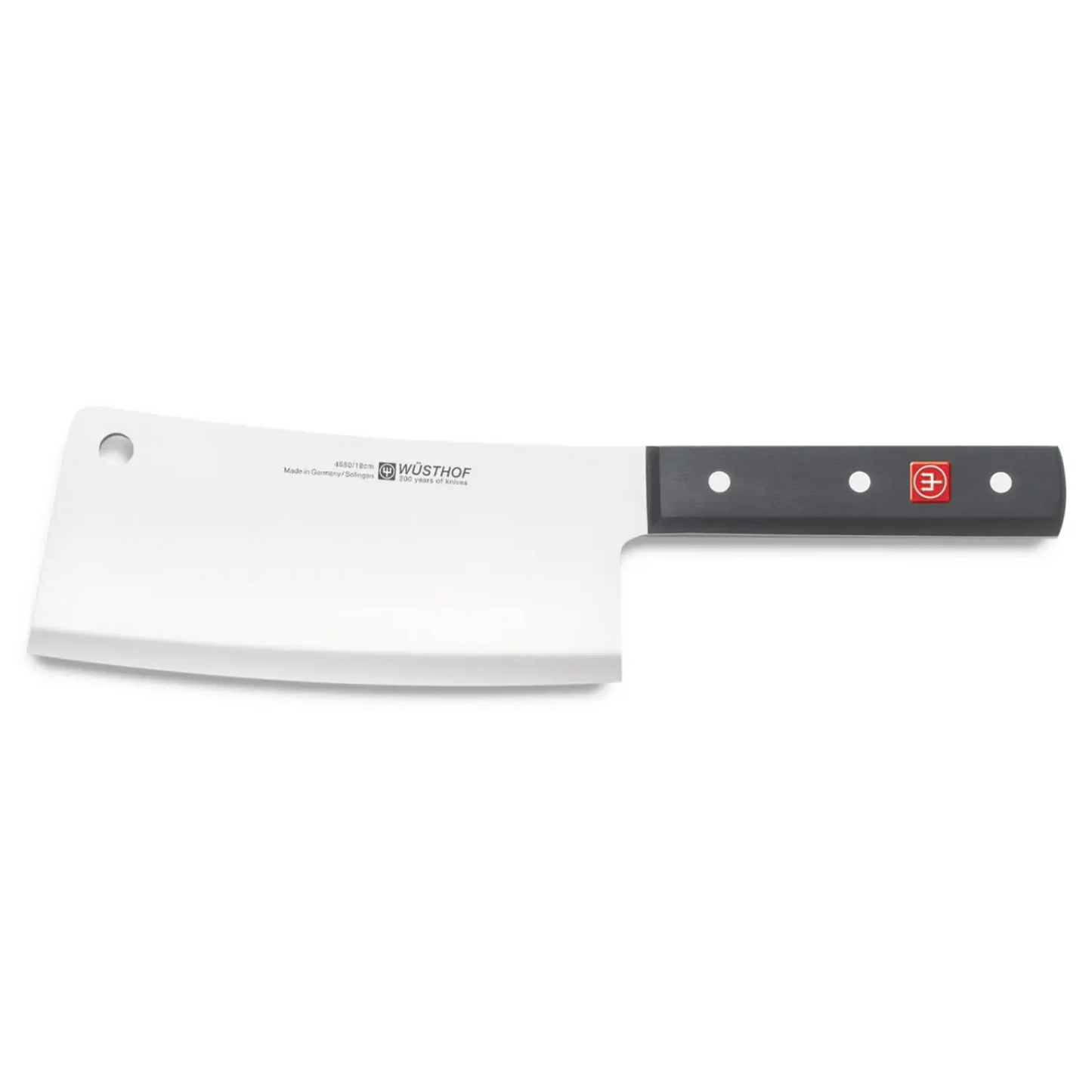 W-4680/18 Wusthof Classic 7-Inch Cleaver - Kitchen products