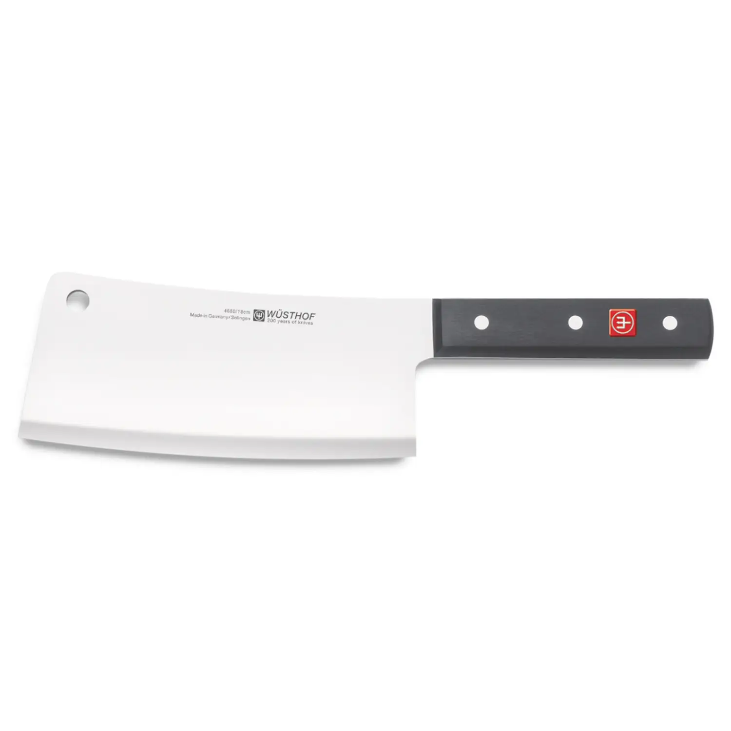 W-4680/18 Wusthof Classic 7-Inch Cleaver - Kitchen products