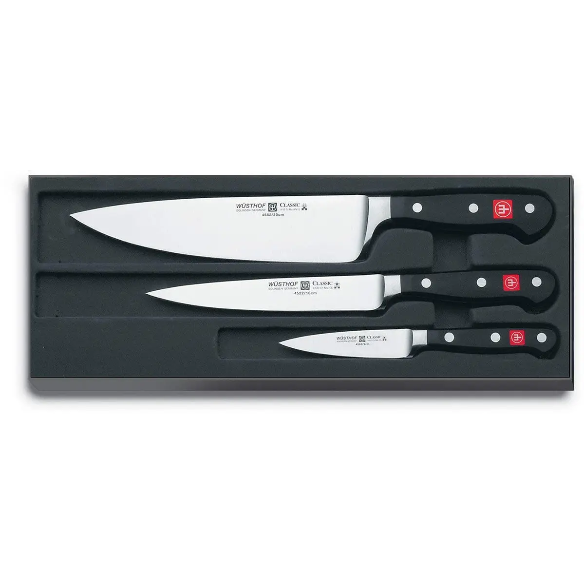 W-9608-1120160301 Wusthof 3.5 Pairing 6 Utility and 8 Cook’s