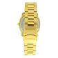 Wenger Men’s Edge Index 100m Gold Tone Stainless Steel Watch