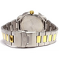 Wenger Men’s Edge Index 100m Two Tone Stainless Steel Watch