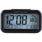 Westclox 1.3 Digital Quartz LCD Calendar Alarm Clock
