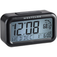 Westclox 1.3 Digital Quartz LCD Calendar Alarm Clock