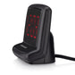 Westclox 1.4 in. LED Display Plug-In w/ Battery Back Up